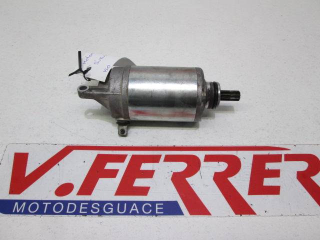 MOTOR ARRANQUE Burgman 150cc 2004