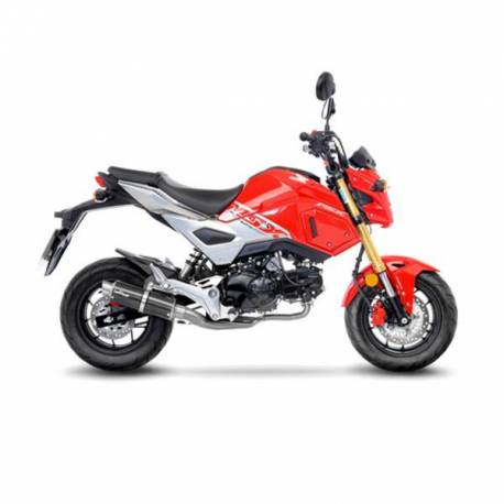 Escape Leovince HONDA MSX 125/GROM CAR (17-20) 3396