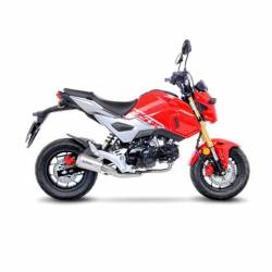 Escape Leovince HONDA MSX 125/GROM (17-20) 15237