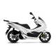 Escape Leovince HONDA PCX 125 CAR (18-20) 3397