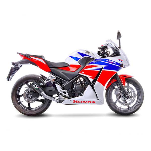 Escape Leovince HONDA CBR 300 R (14-17) 15211C