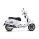 Escape Leovince VESPA GTS 300 HPE/SUPER/SEI GIORNI INOX (19-20) 14316EK