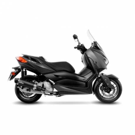 Escape Leovince YAMAHA X-MAX 125/IRON MAX INOX (18-20) 14060