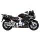 Escape Leovince Yamaha FJR 1300 A-AS 2001-2014 LV One Evo II