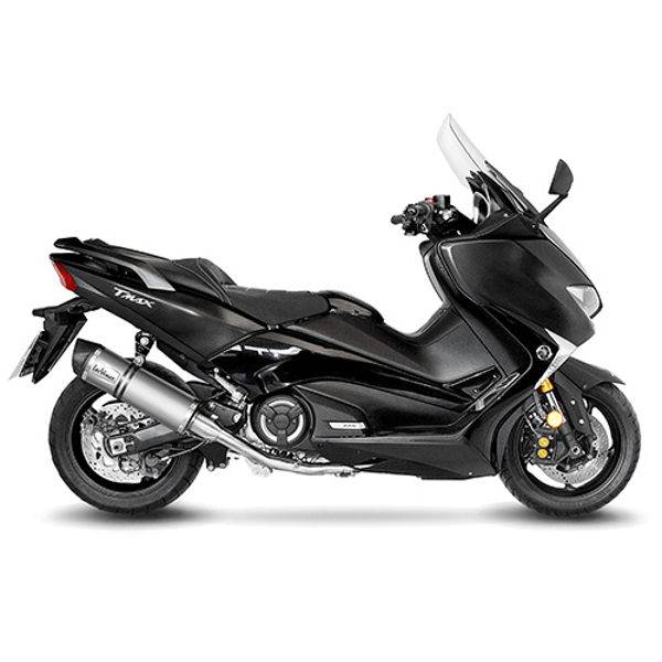 Escape Leovince YAMAHA TMAX 530 ABS/DX/SX INOX/560/TECH MAX INOX (17-) 14342E