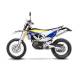 Exhaust Leovince HUSQVARNA 701 ENDURO/SUPERMOTO INOX (17-20) 14325EK