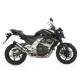 Escape Leovince Kawasaki Z750 I.E 2007-2012 LV One Evo II