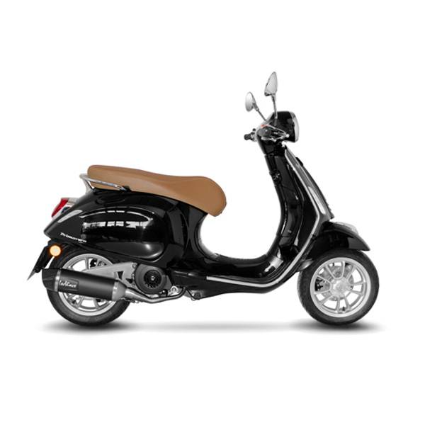 Escape Leovince PIAGGIO VESPA PRIMAVERA/SPRINT 125 IGET ABS INOX (19-20) 14067K