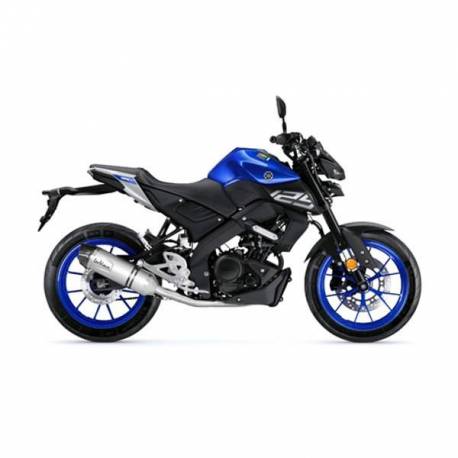 Escape Leovince YAMAHA MT-125/YZF-R125 INOX (19-) 14340EK