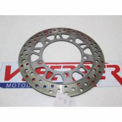 FRONT LEFT BRAKE DISC Burgman 650 2003