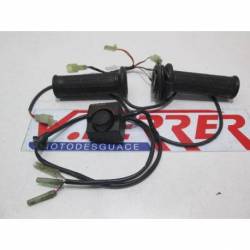 HEATING GRIPS Burgman 650 2003