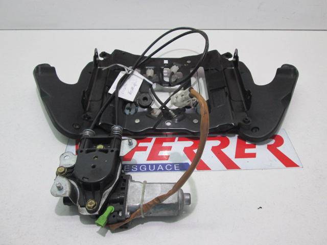 MOTOR CUPULA Burgman 650 2003