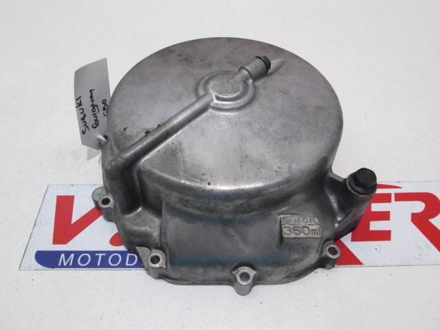 TAPA EMBRAGUE Burgman 650 2003