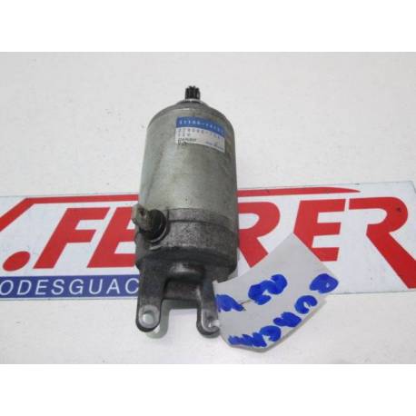 STARTER Burgman 125 2006