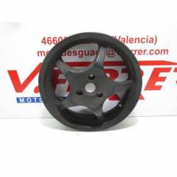 REAR RIM Aerox 50 2008