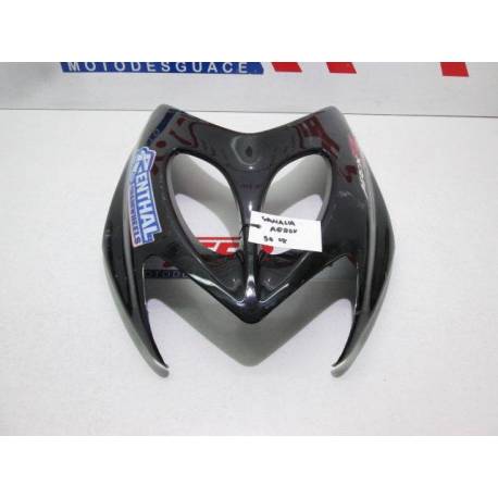 FRONT FAIRING (SCRATCHED + 2 BROKEN BRACKETS) Aerox 50 2008