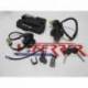 SET OF LOCKS WITH CONTROL UNIT CBR 600 2003