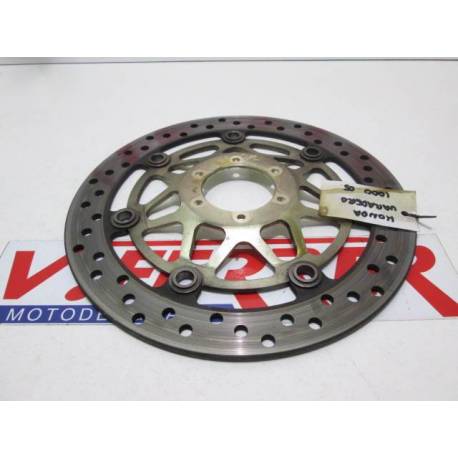 FRONT LEFT BRAKE DISC XL1000V Varadero 2005