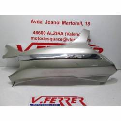 LEFT REAR SIDE COVER (MARKED) X8 200 2003