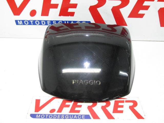 TAPA APERTURA COFRE TRASERO X8 200 2003