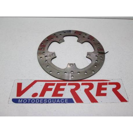 FRONT BRAKE DISC X8 200 2003