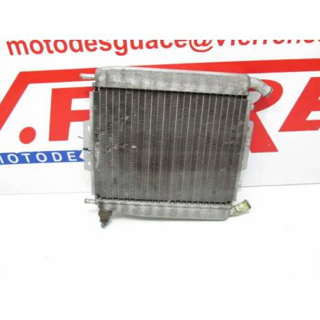 WATER RADIATOR X8 200 2003