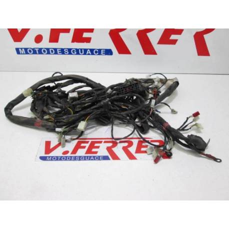 WIRING X8 200 2003