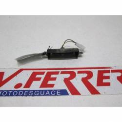 LICENSE PLATE LIGHT X8 200 2003