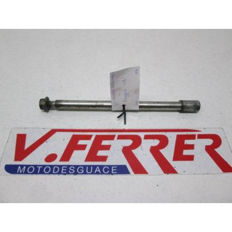 FRONT WHEEL SHAFT X8 200 2003