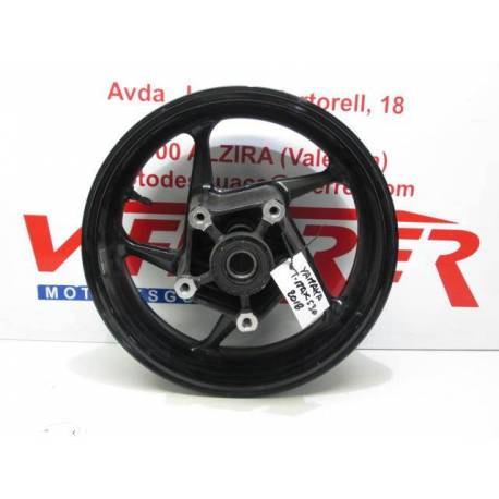 REAR RIM TMAX 530 2018