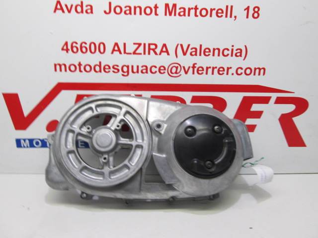 TAPA VARIADOR TMAX 530 2018