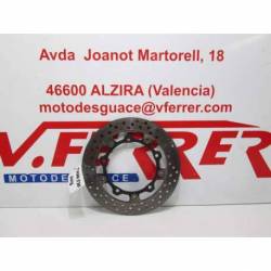 RIGHT FRONT BRAKE DISC TMAX 530 2018