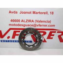 FRONT LEFT BRAKE DISC TMAX 530 2018