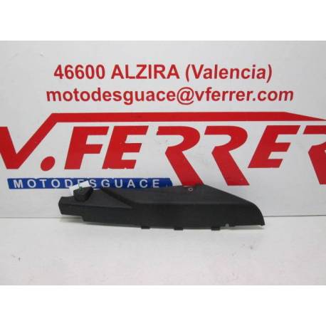 CUBRE CORREA INFERIOR TMAX 530 2018