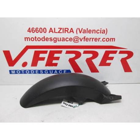 FRONT FENDER (REAR PART) TMAX 530 2018