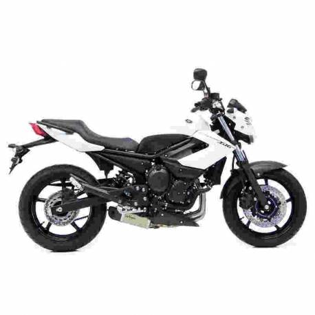 Escape Leovince Underbody Yamaha XJ6/Diversion/FZ6R Inoxidable 8232