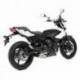 Escape Leovince Underbody Yamaha XJ6/Diversion/FZ6R Inoxidable 8232