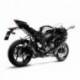 Exhaust Leovince Kawasaki ZX-6R Ninja LV-10 Black Edition Stainless Steal 15233B