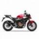 Escape Leovince Honda CB/CBR 500 F/R/X Fibra Carbono 14315E