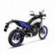 Escape Leovince Yamaha Tenere 700 Black Edition Inoxidable 14330EB