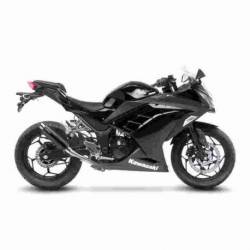 Exhaust Leovince Kawasaki Ninja 250/300 R Carbon 3293M