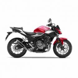 Exhaust Leovince Honda CB/CBR 500 F/R/X Carbon 3395M