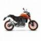 Exhaust Leovince KTM 690 Duke/R Stainless Steal 14302E