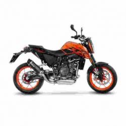 Exhaust Leovince KTM 690 Duke Carbon 14303E