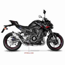 Escape Leovince Kawasaki Z 900 Acero Inoxidable 14332E