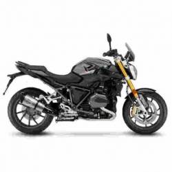 Escape Leovince BMW R 1200 R / R 1200 RS Titanio 14274ST