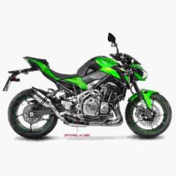 Exhaust Leovince Kawasaki Z 900/A2 Titanium 14171ET