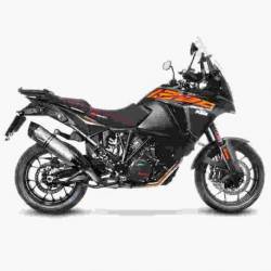 Escape Leovince KTM 1090 Adventure/R Titanio 14192ET