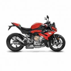 Escape Leovince Lv-10 BMW S 1000 R Titanio 15241T