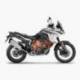 Escape Leovince KTM 1290 Super Adventure R/S/T Inoxidable 15300